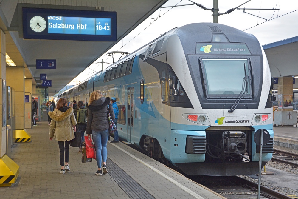 Austrian train operator choses Nokia for train-to-ground communications - Vimarsana News