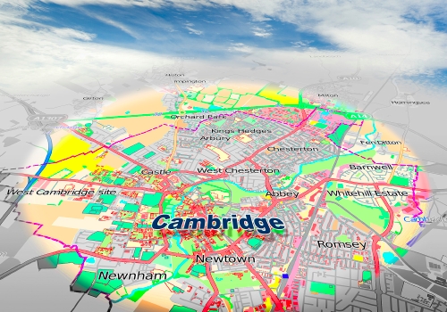 Neul opens live white space network in Cambridge