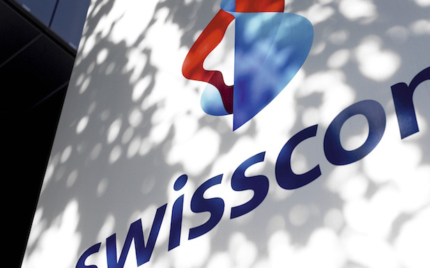 Swisscom, Ericsson, mobile network