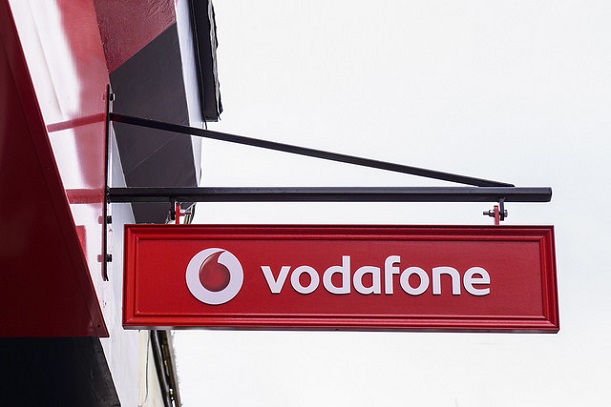 Vodafone, Ericsson