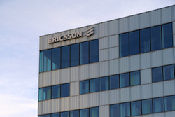 Ericsson, Bombardier, LTE, small cells
