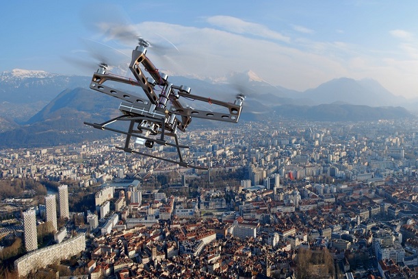 Nokia, drones