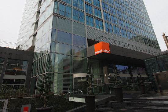 Orange