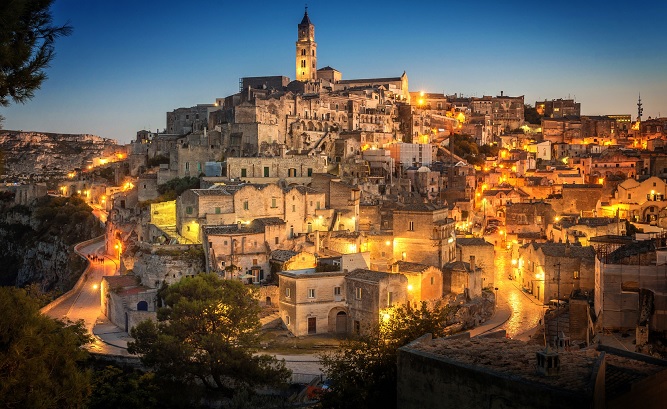 Matera