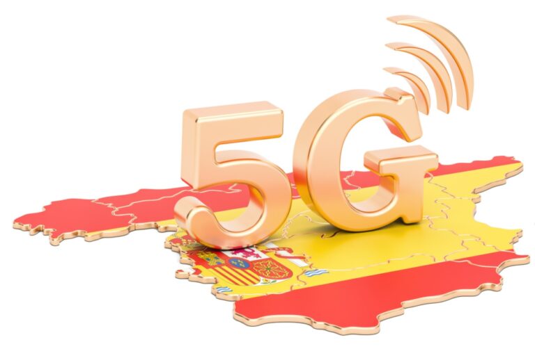 Telefónica ends 2022 with 5G covering more than 83% of Spain’s population