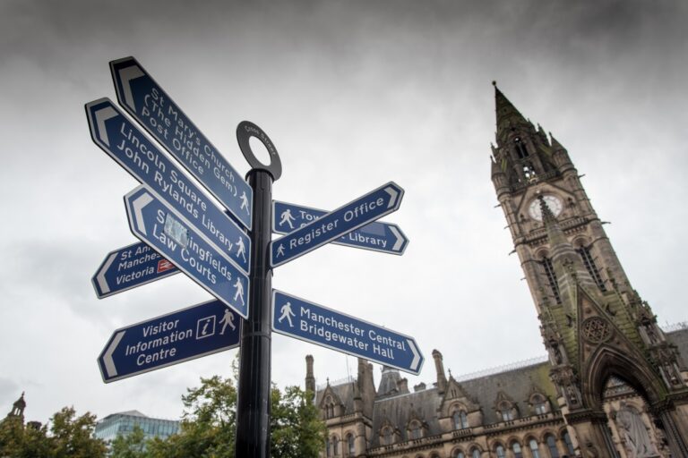 BT launches 4G and 5G edge trials in Manchester with AWS Zone