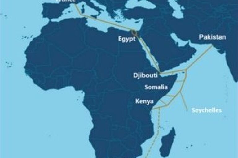 Kenya’s new €361m Peace subsea cable already making waves