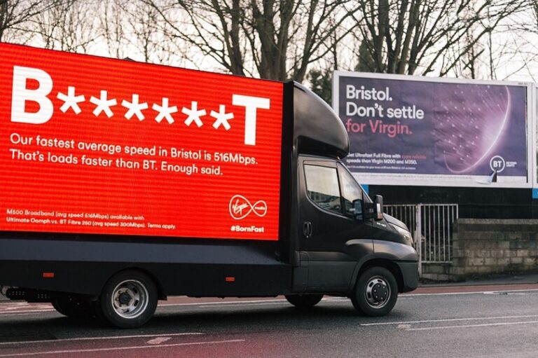 CMA provisionally clears £31 bn UK merger of Virgin and O2