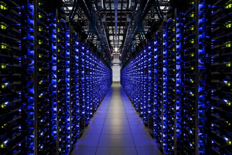 Edgnex starts its $1 billion infrastructure  rollout in Riyadh, Saudi Arabia