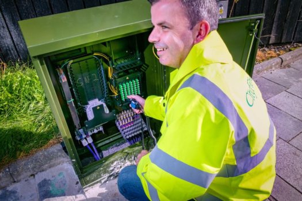 Ceo Vm O2 Openreach and VMO2 are overbuilding and undermining competition – says ...