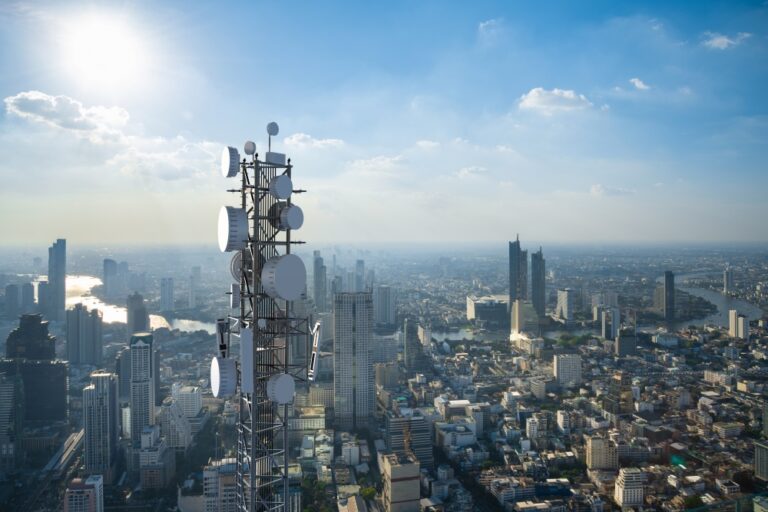 NVIDIA is pushing hard into telecoms through partnerships