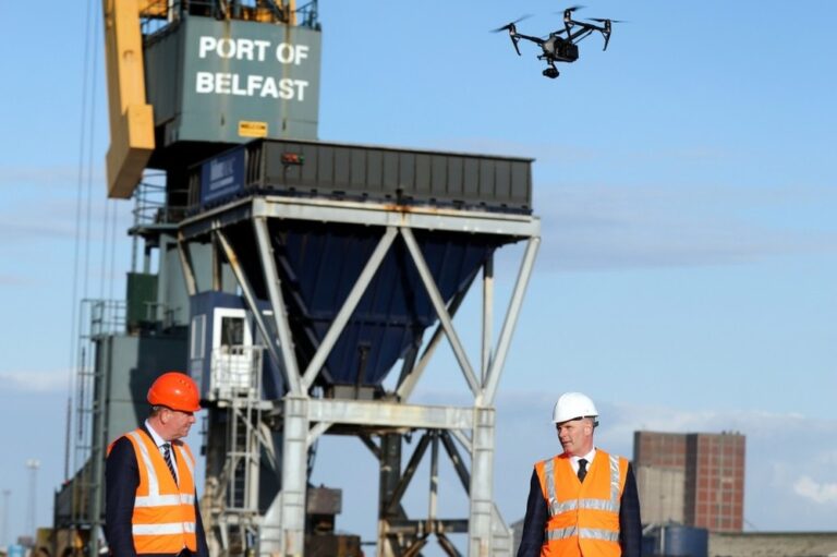 BT and Ericsson to build industrial strength private 5G in Belfast