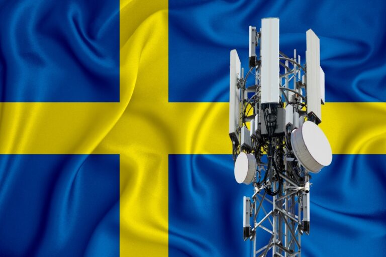 Sweden’s Net4Mobility signs 5 year 5G contract with Nokia