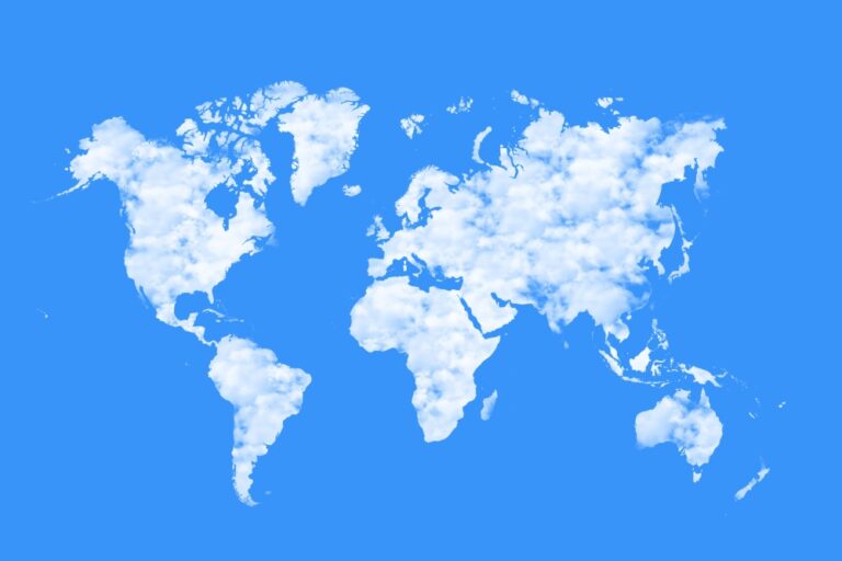 Public cloud services reached $312 bn in 2020