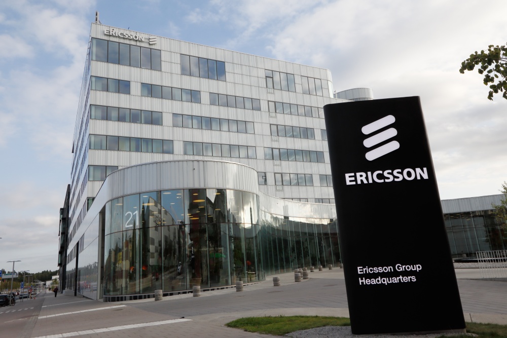 Ericsson offers mobile operators Hiya levels of protection