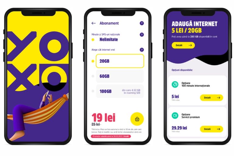 Orange Romania’s first all-digital mobile brand hits six-month mark