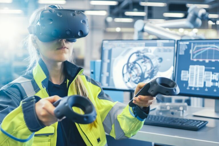 British battery maker to trial 5G for virtual 3D modelling