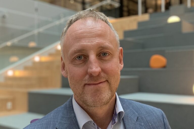 CTO Profile: Staffan Åkesson, Telia Sweden