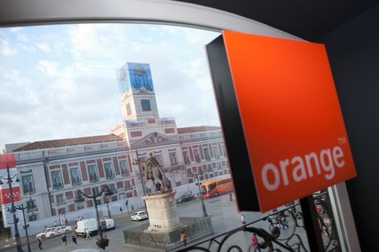Orange Spain to be senior partner after MásMóvil merger says CEO