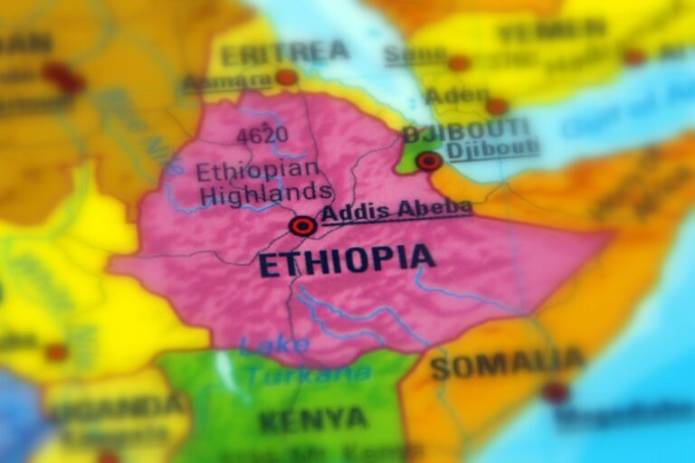 Vodafone-led consortium wins first operating licence for Ethiopia