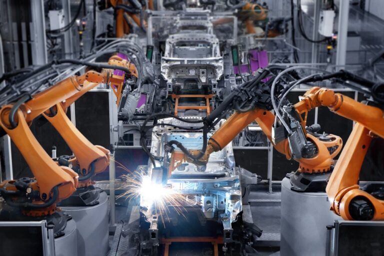 Manufacturing has biggest share of 4G/5G private networks