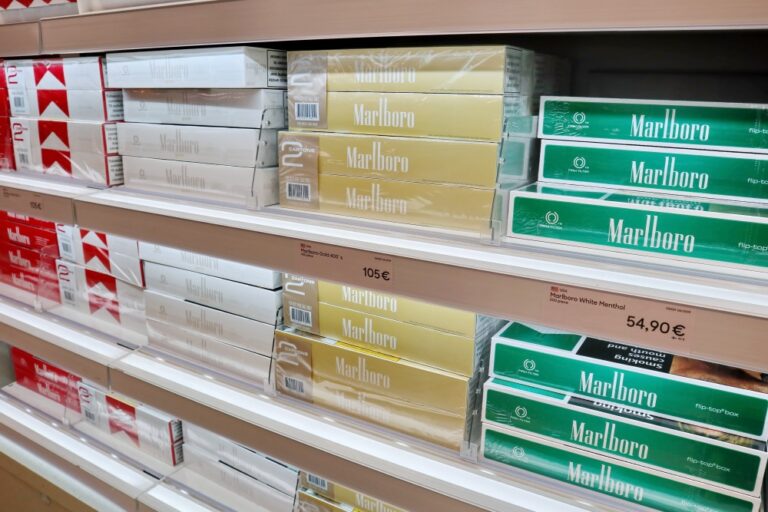 TIM teams up with Philip Morris to digitalise logistics