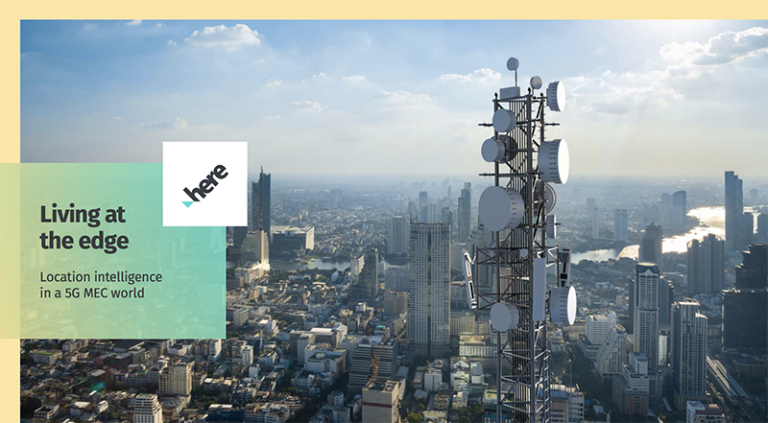 Location intelligence in a 5G MEC world
