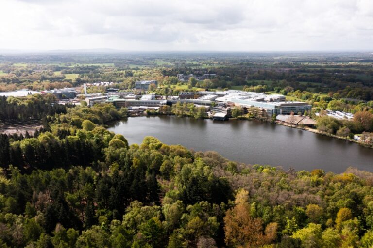 BT brings its first neutral host small cell solution to Alderley Park