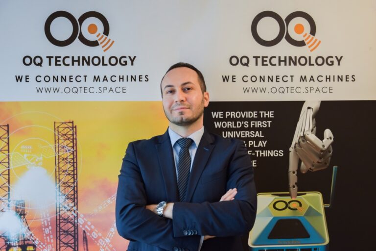 OQ Technology puts its first commercial 5G IoT satellite into orbit