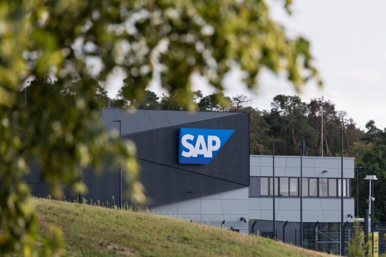 SAP rising as its cloud strategy pays off