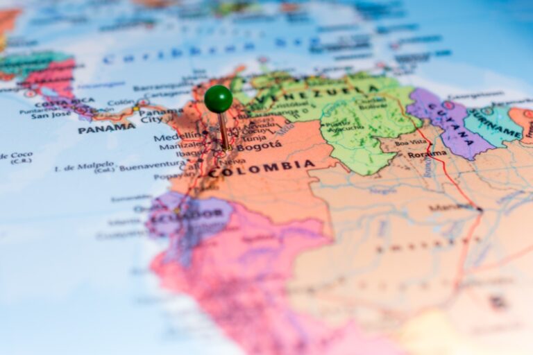 Colombia: KKR and Telefónica to build nationwide wholesale fibre