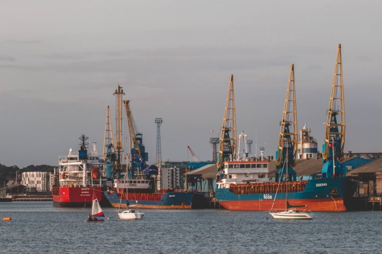 BT and Associated British Ports trial IoT and sensor tech