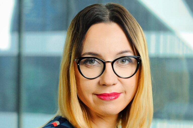 CTO spotlight: Monika Nowak-Toporowicz