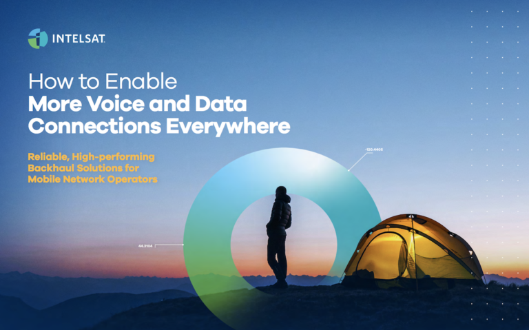 eBook: How to Enable More Voice and Data Connections Everywhere