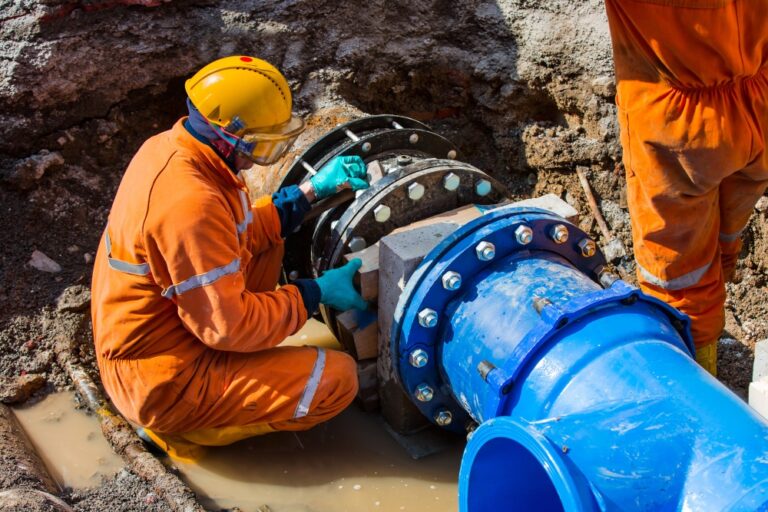 UK launches £4m trial using water pipes for broadband roll-out