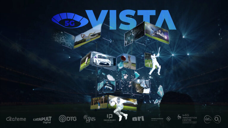 Project Vista investigates how 5G networks shape fan behaviour in stadiums