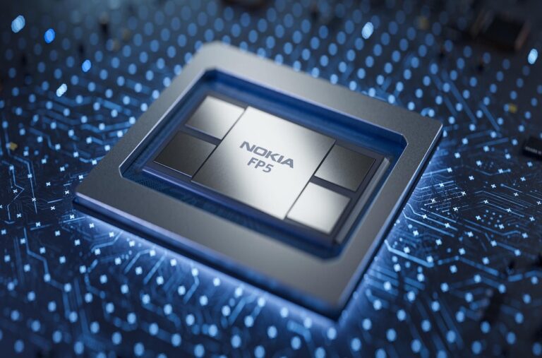 Nokia unveils new FP5 system so operators can expect to network the unexpected