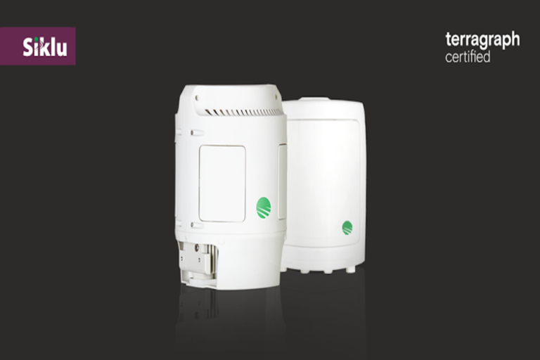 Siklu and Signify to run GB wireless networks off street light grid