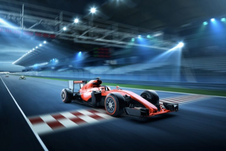 Digital Catapult inspires 5G 5pring into Formula 1