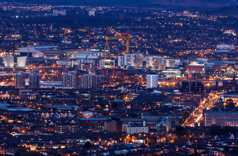 Neos Networks installs dark fibre backbone link for Jisc Northern Ireland