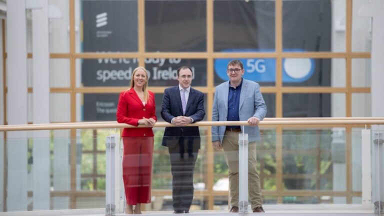 Ericsson’s Irish developers to RAN the world  
