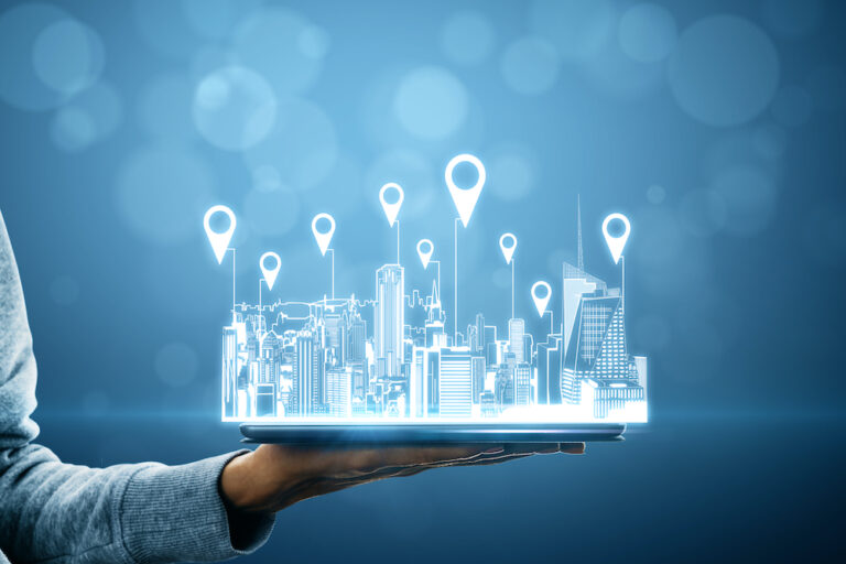 Extracting intelligence from location-based services