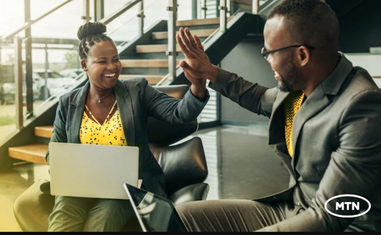 MTN Group’s data and fintech revenues surpass expectations
