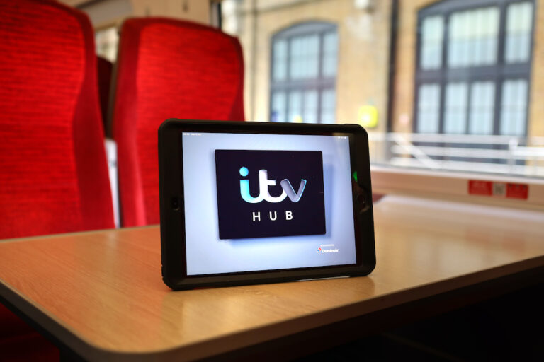 ITV Edgecasting trials start on LNER