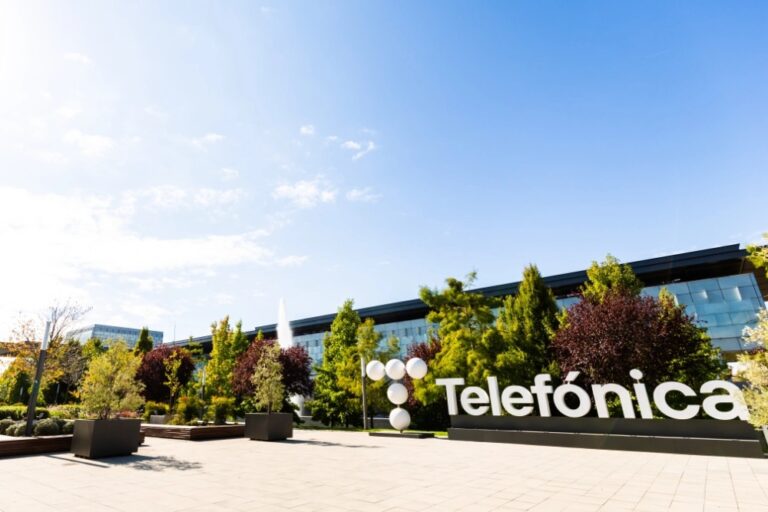 CriteriaCaixa increases stake in Telefónica to 5% 