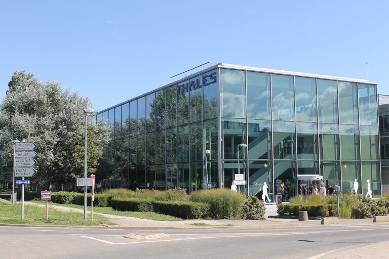 Thales’ geostationary satellite powers Project Vertigo to giddy heights