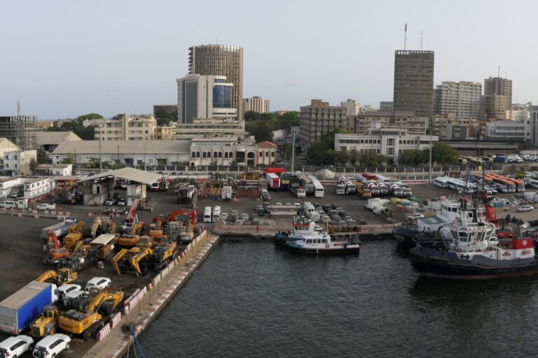 Motorola to provide national network for Senegal’s emergency services