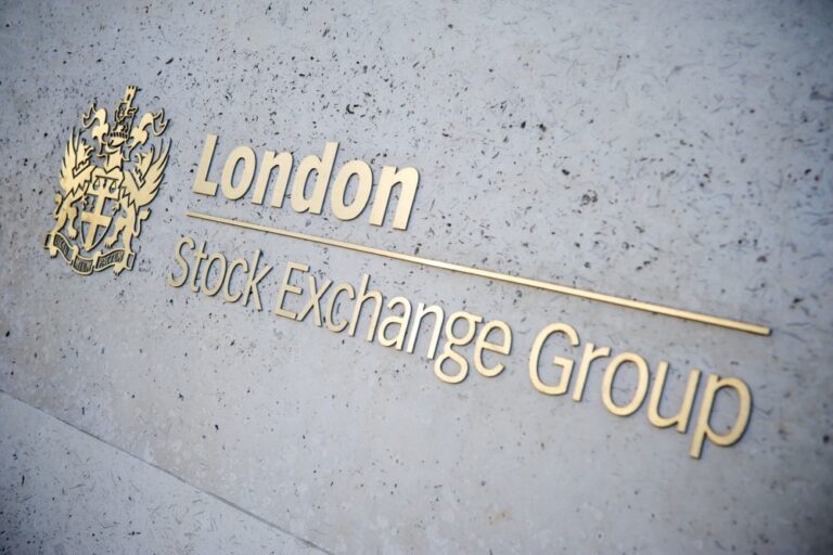 Microsoft to spend £1.5bn on 4% stake in London Stock Exchange Group