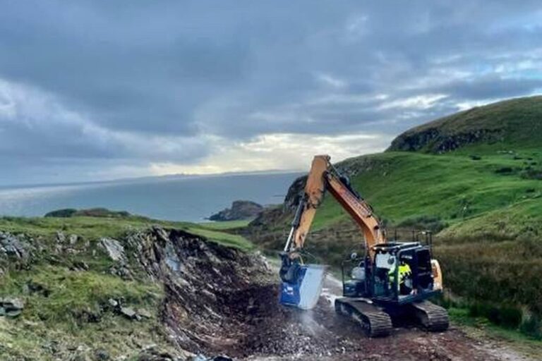 <strong>Three UK begins first shared site in rural 4G coverage scheme</strong>