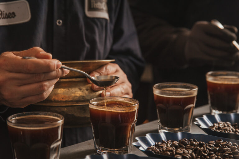 Douwe Egberts’ network has never ‘bean robusta’ 